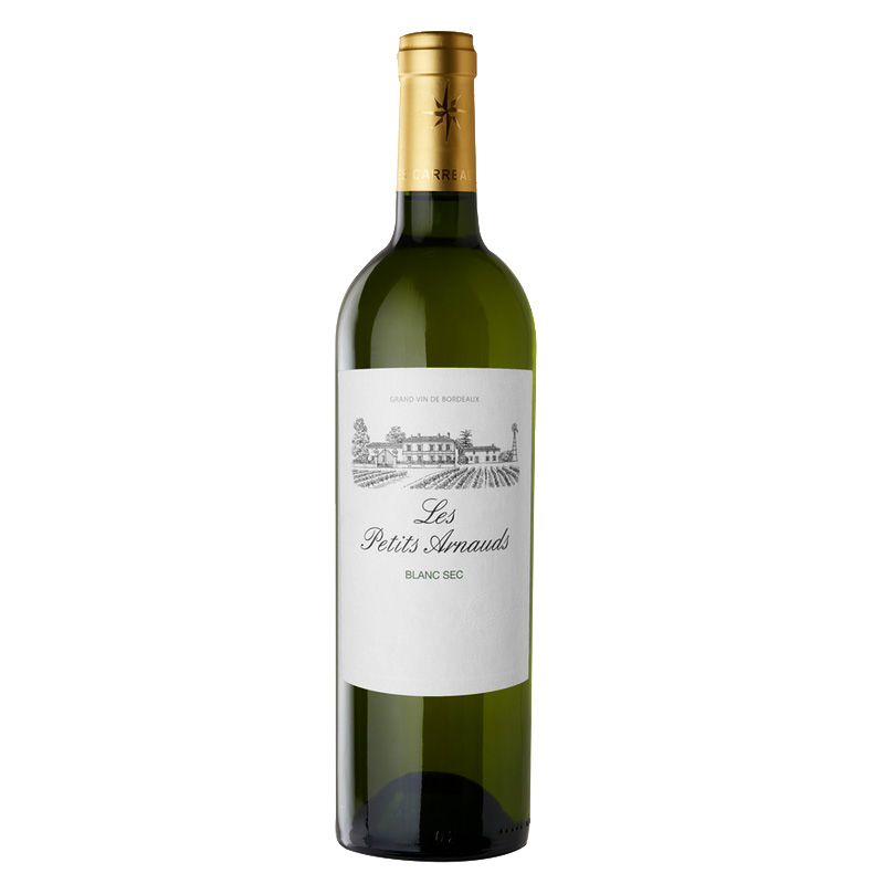 LES PETITS ARNAUDS BLANC SEC / 阿爾諾乾白 – Skysun Wines