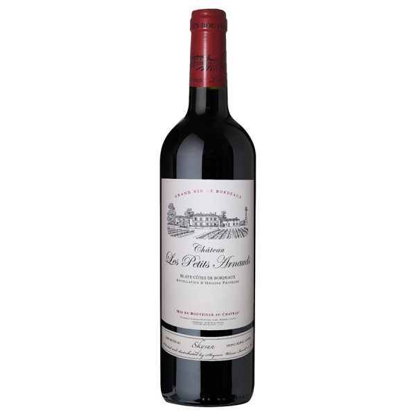 CHATEAU LES PETITS ARNAUDS / 阿爾諾酒莊