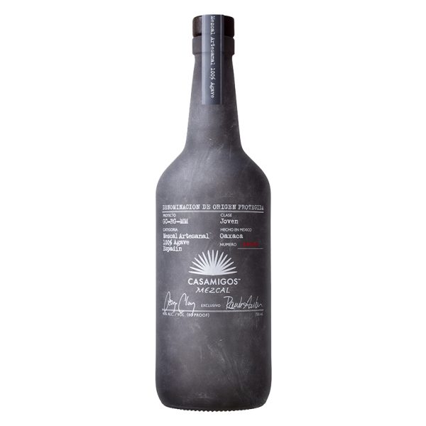 CASAMIGOS MEZCAL JOVEN TEQUILA / 卡薩明戈 MEZCAL 龍舌蘭