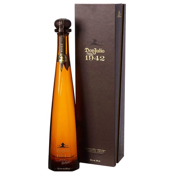 DON JULIO 1942 TEQUILA