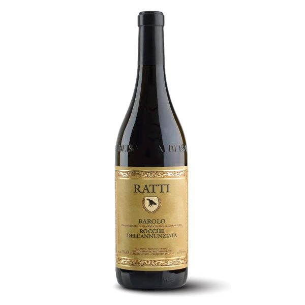 Renato Ratti Rocche dell’Annunziata Barolo