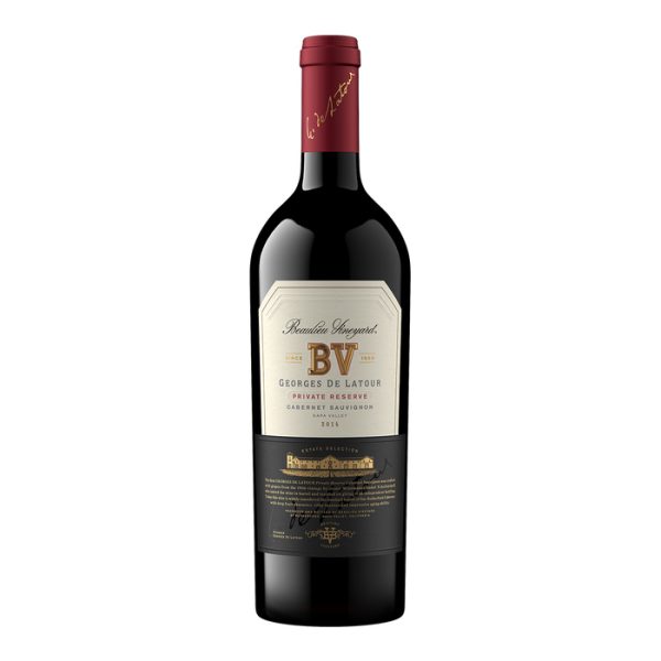 Beaulieu Vineyard Georges de Latour Private Reserve Napa Valley Cabernet Sauvignon
